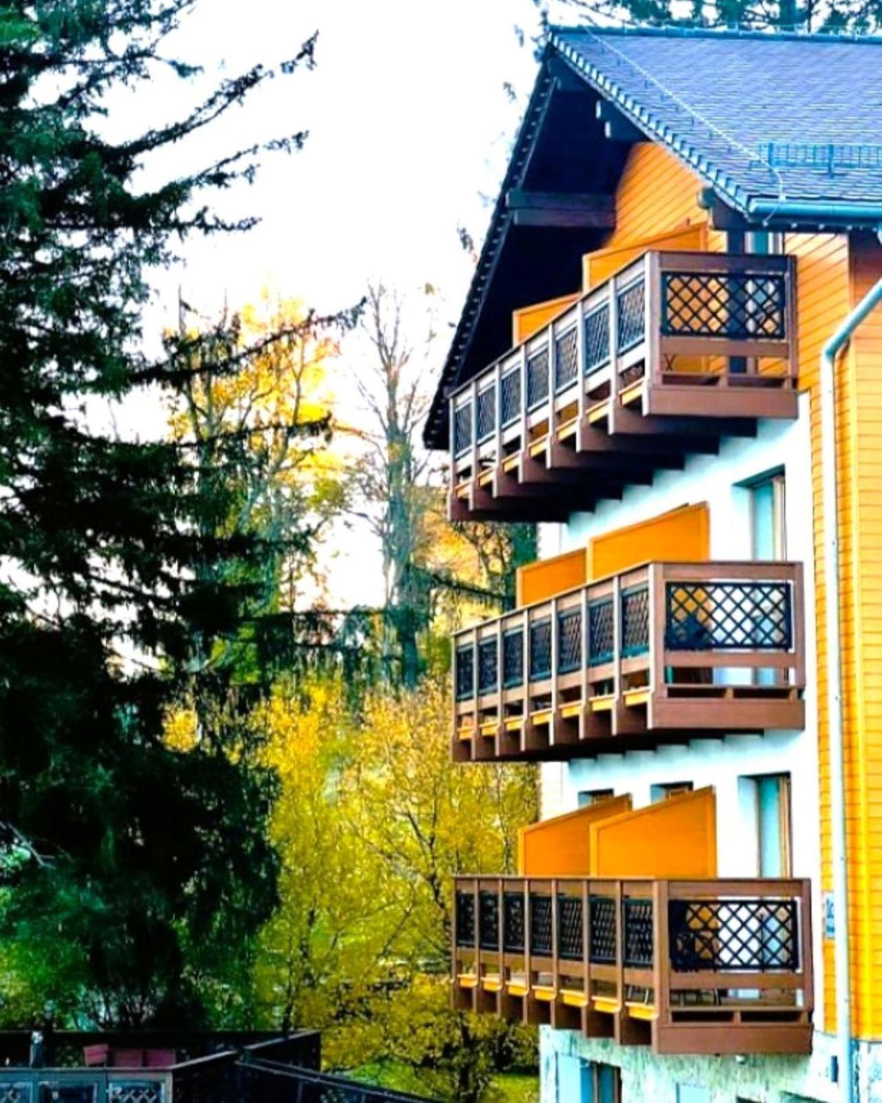 Apartamenty Trzy Sosny Okrzei 1C シクラルスカ・ポレンバ エクステリア 写真