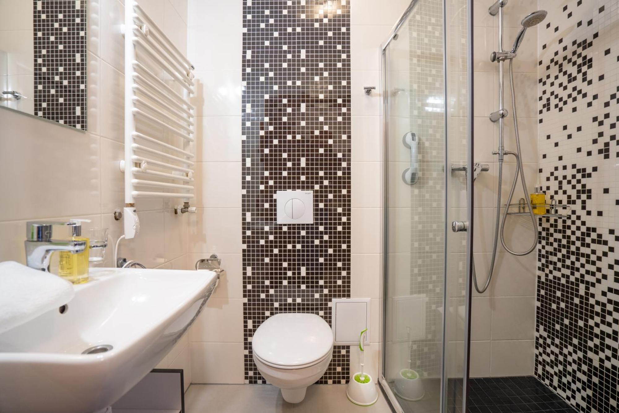 Apartamenty Trzy Sosny Okrzei 1C シクラルスカ・ポレンバ エクステリア 写真